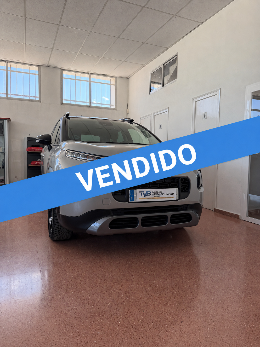 Citroën C3 Aircross vendido