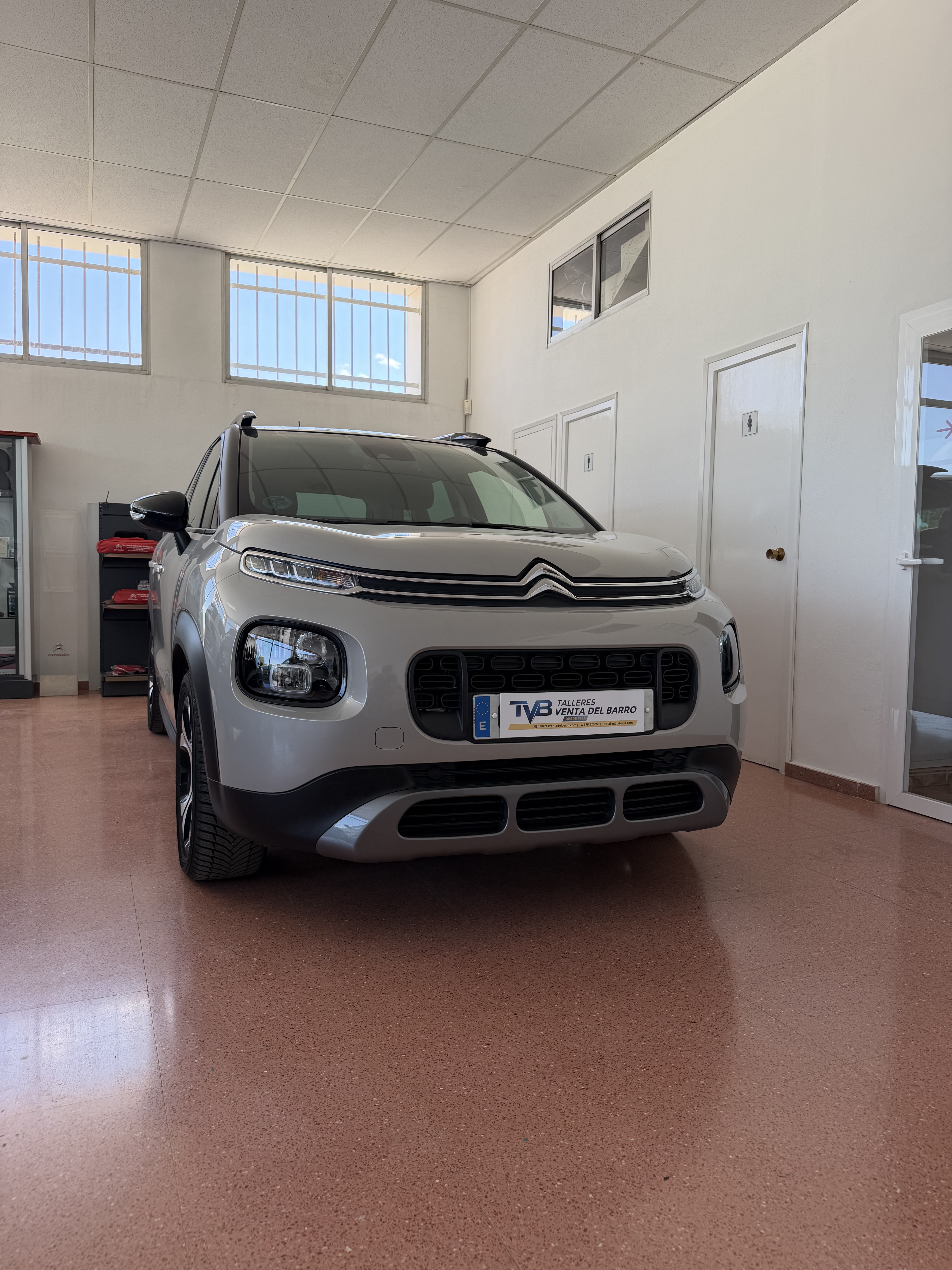 Citroën C3 Aircross