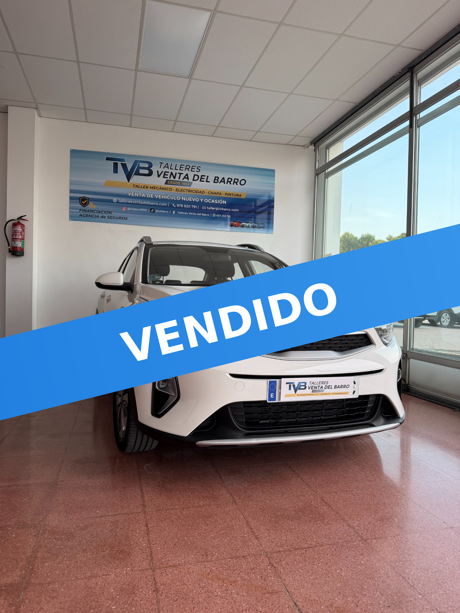 Kia Stonic 1.2 DPi Concept vendido