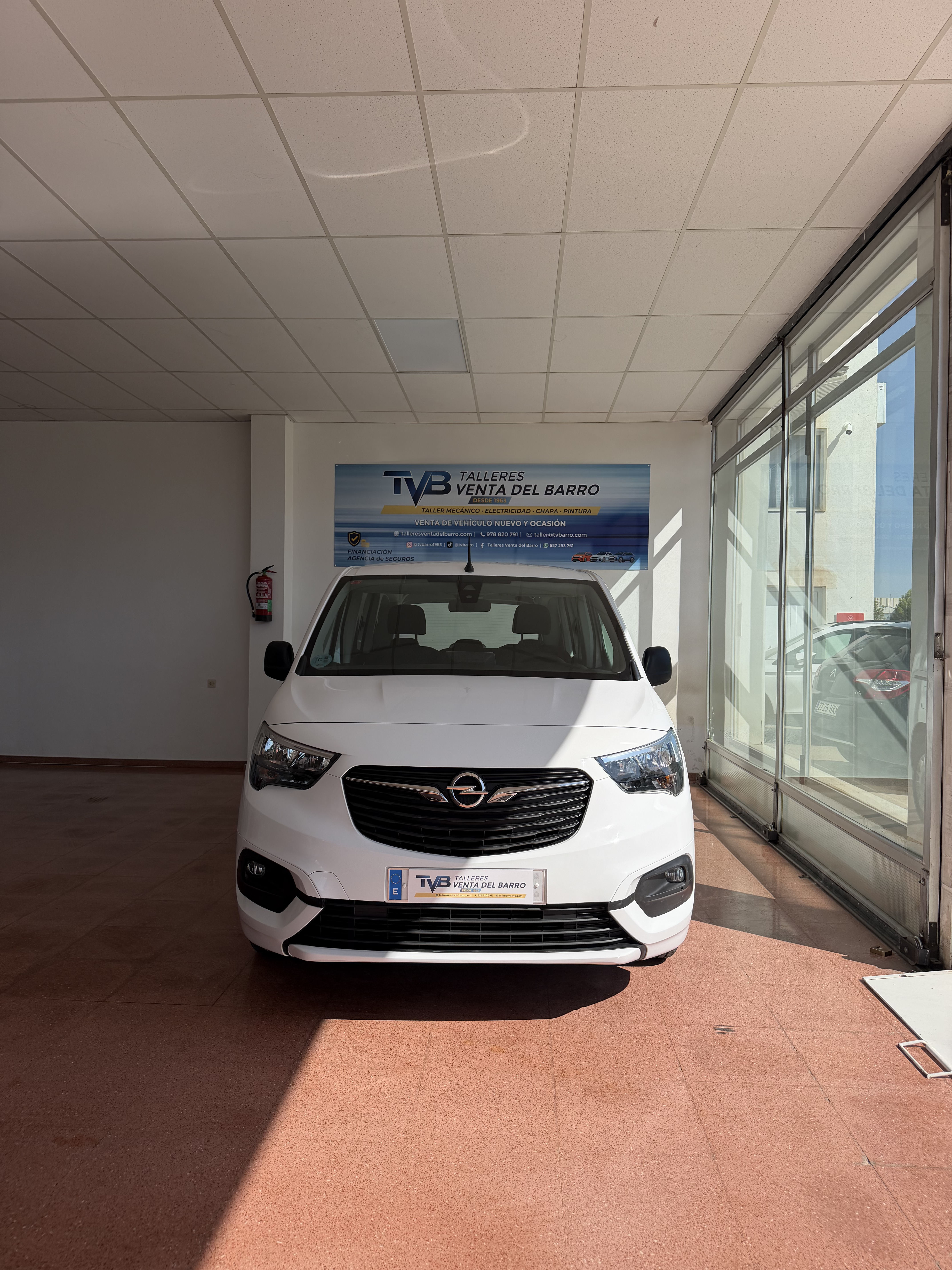 Opel Combo 1.5 102 CV Edition Plus