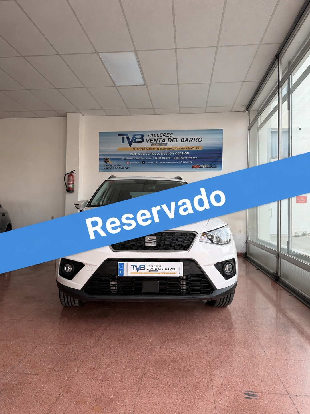 Seat Arona 1.6 TDI Style Ecomotive