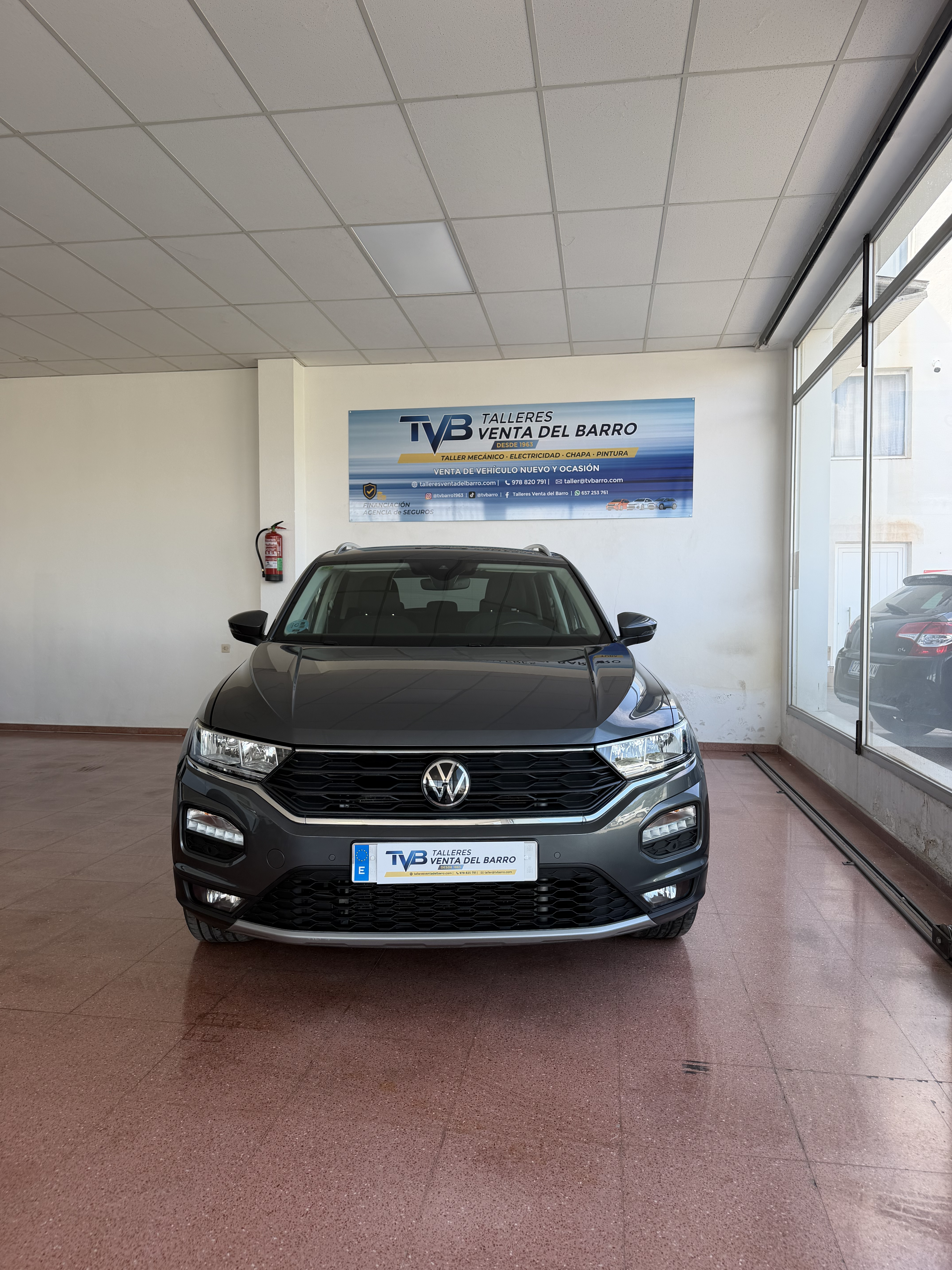 Volkswagen T-Roc Advance 2.0 TDI 150 CV DSG